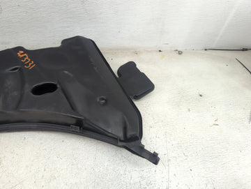 Bmw M550i Windshield Washer Fluid Reservoir Bottle Oem
