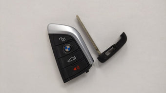 compare product Bmw Keyless Entry Remote Fob N5f-Id21a   None 4 Buttons