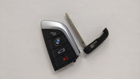 Bmw Keyless Entry Remote Fob N5f-Id21a   None 4 Buttons - Oemusedautoparts1.com