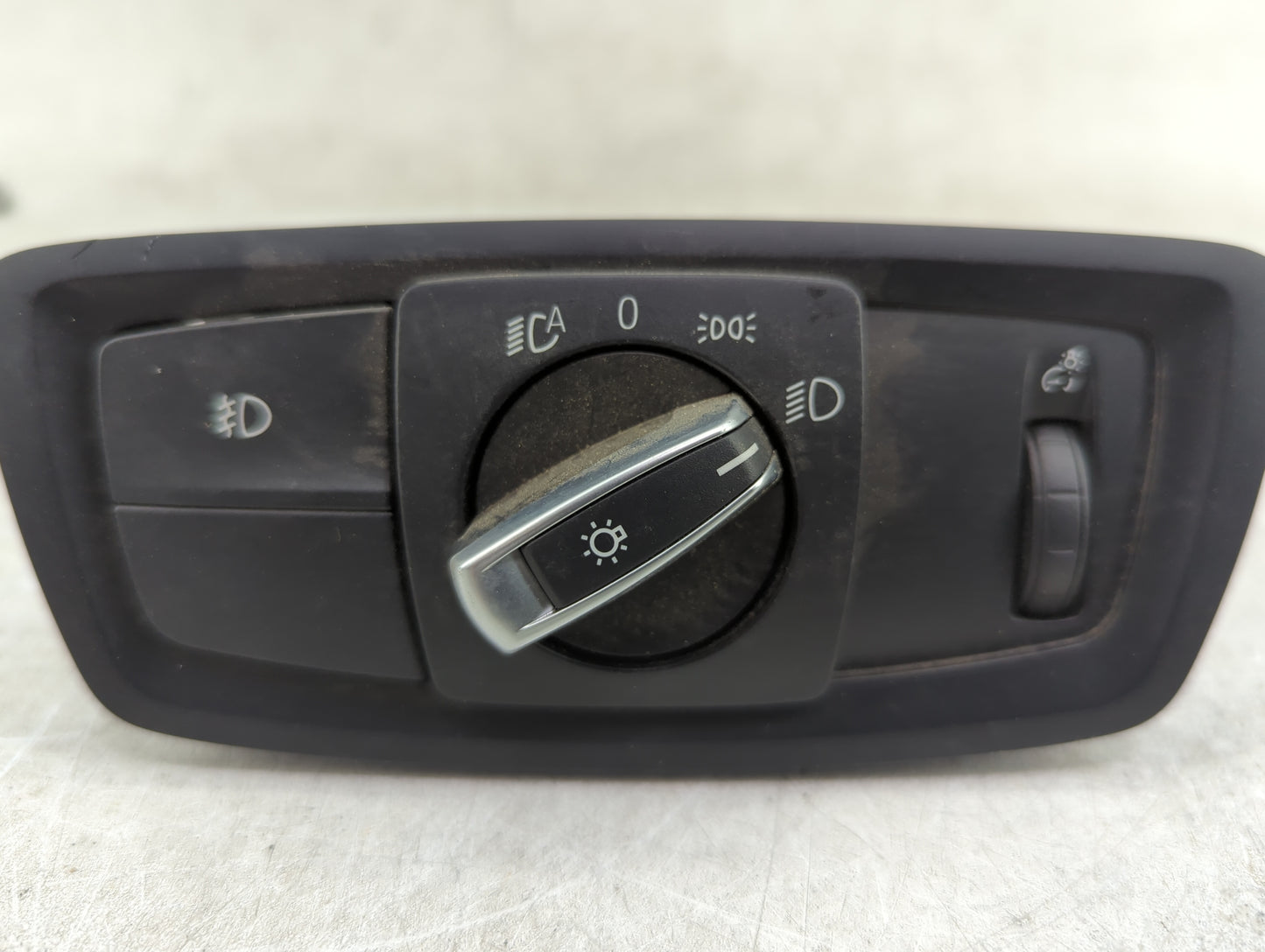 2019 Bmw X1 Headlight Lamp Control Switch - Oemusedautoparts1.com