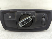 2019 Bmw X1 Headlight Lamp Control Switch - Oemusedautoparts1.com