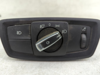 compare product 2019 Bmw X1 Headlight Lamp Control Switch