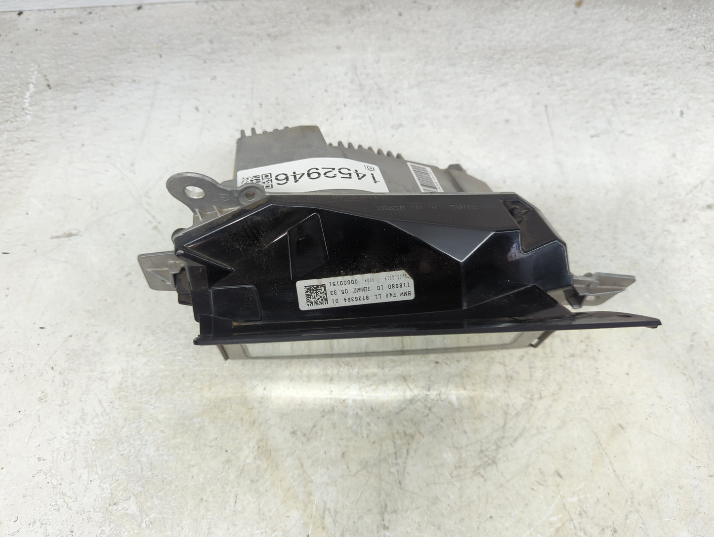 2018-2022 Bmw X1 Information Display Screen - Oemusedautoparts1.com