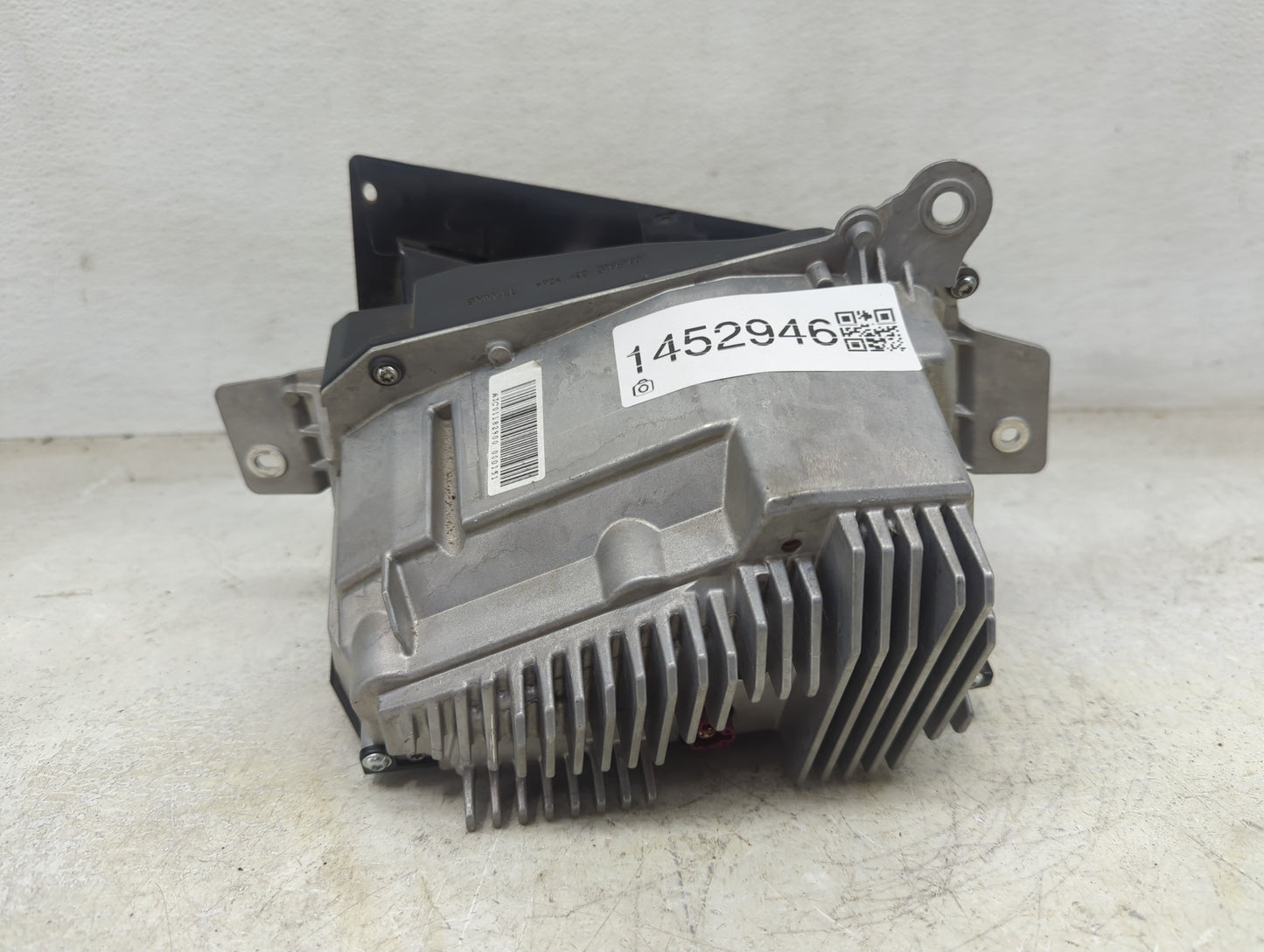 2018-2022 Bmw X1 Information Display Screen - Oemusedautoparts1.com