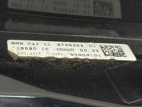 2018-2022 Bmw X1 Information Display Screen - Oemusedautoparts1.com