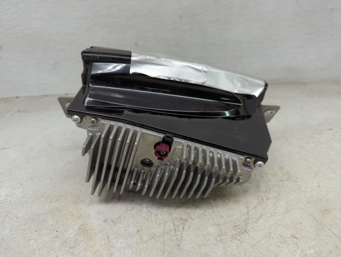 2018-2022 Bmw X1 Information Display Screen - Oemusedautoparts1.com