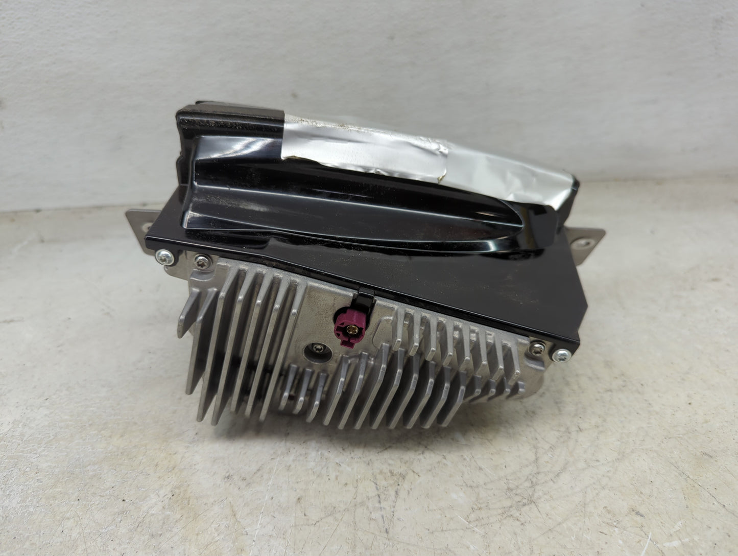 2018-2022 Bmw X1 Information Display Screen - Oemusedautoparts1.com