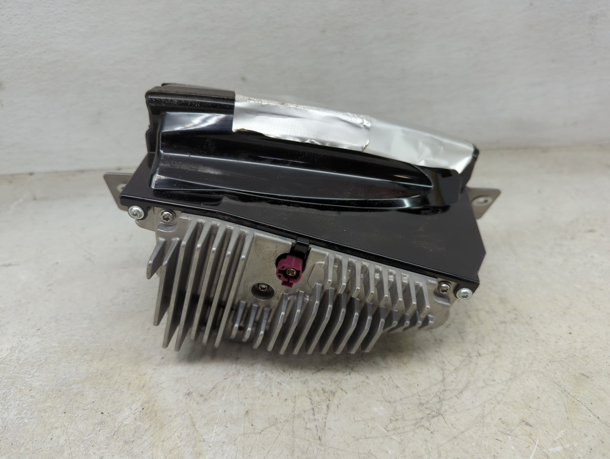 2018-2022 Bmw X1 Information Radio Display Screen 1452946 - Oemusedautoparts1.com