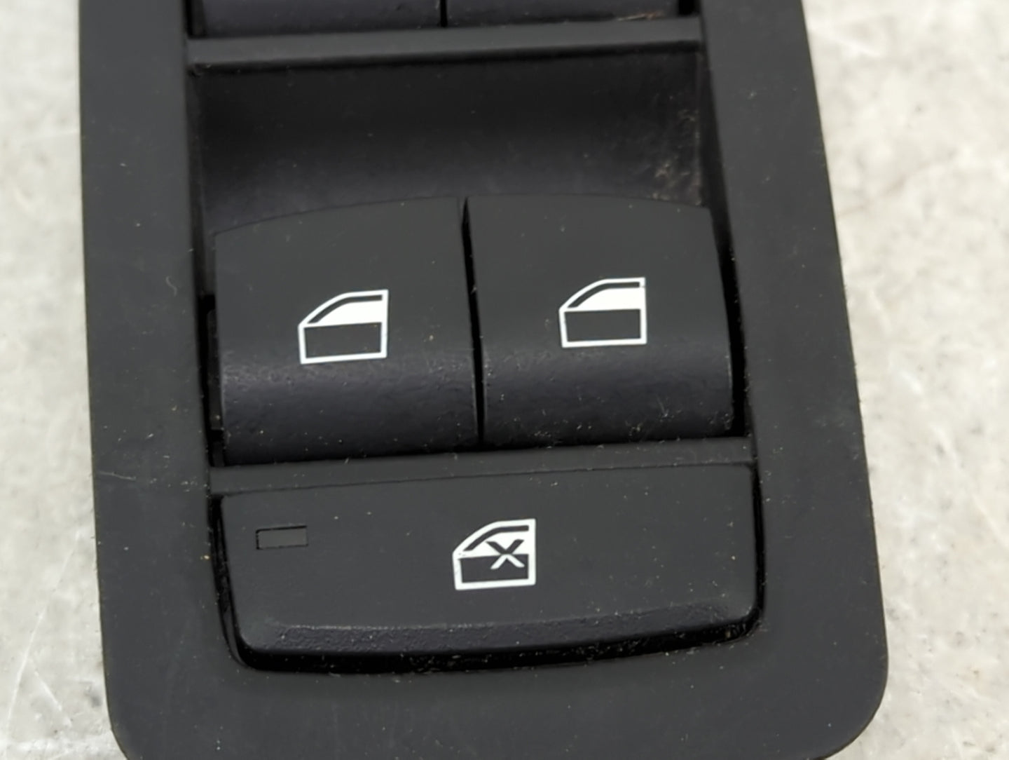 2016-2022 Bmw X1 Master Power Window Switch Replacement Driver Side Left P/N:9362116-01 Fits OEM Used Auto Parts - Oemusedau
