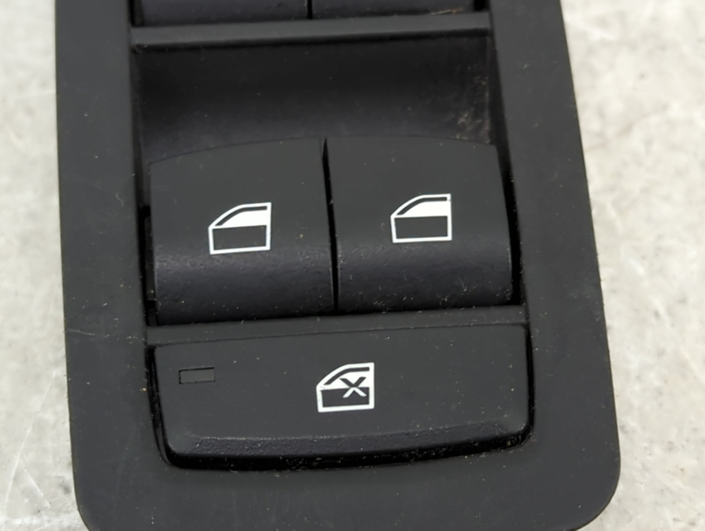 2016-2022 Bmw X1 Master Power Window Switch Replacement Driver Side Left P/N:9362116-01 Fits OEM Used Auto Parts - Oemusedau
