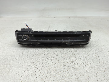 2016-2022 Bmw X1 Radio AM FM Cd Player Receiver Replacement P/N:9371456-06 Fits Fits 2016 2017 2018 2019 2020 2021 2022 OEM 