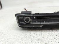 2016-2022 Bmw X1 Radio AM FM Cd Player Receiver Replacement P/N:9371456-06 Fits Fits 2016 2017 2018 2019 2020 2021 2022 OEM 
