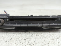 2016-2022 Bmw X1 Radio AM FM Cd Player Receiver Replacement P/N:9371456-06 Fits Fits 2016 2017 2018 2019 2020 2021 2022 OEM 