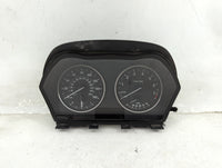 2017 Bmw X1 Instrument Cluster Speedometer Gauges P/N:6210IK8794207 17649411, VPHKAF-10849-TYB, 0035422805, 9295445 Miles: F