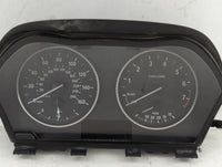 2017 Bmw X1 Instrument Cluster Speedometer Gauges P/N:6210IK8794207 17649411, VPHKAF-10849-TYB, 0035422805, 9295445 Miles: F