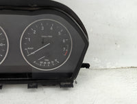 2017 Bmw X1 Instrument Cluster Speedometer Gauges P/N:6210IK8794207 17649411, VPHKAF-10849-TYB, 0035422805, 9295445 Miles: F