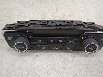 compare product 2016-2018 Bmw X1 Climate Control Module Temperature AC/Heater Replacement Fits Fits 2016 2017 2018 2019 2020 OEM Used Auto Parts