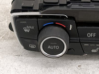 2016-2018 Bmw X1 Climate Control Module Temperature AC/Heater Replacement Fits Fits 2016 2017 2018 2019 2020 OEM Used Auto P