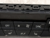 2016-2018 Bmw X1 Climate Control Module Temperature AC/Heater Replacement Fits Fits 2016 2017 2018 2019 2020 OEM Used Auto P