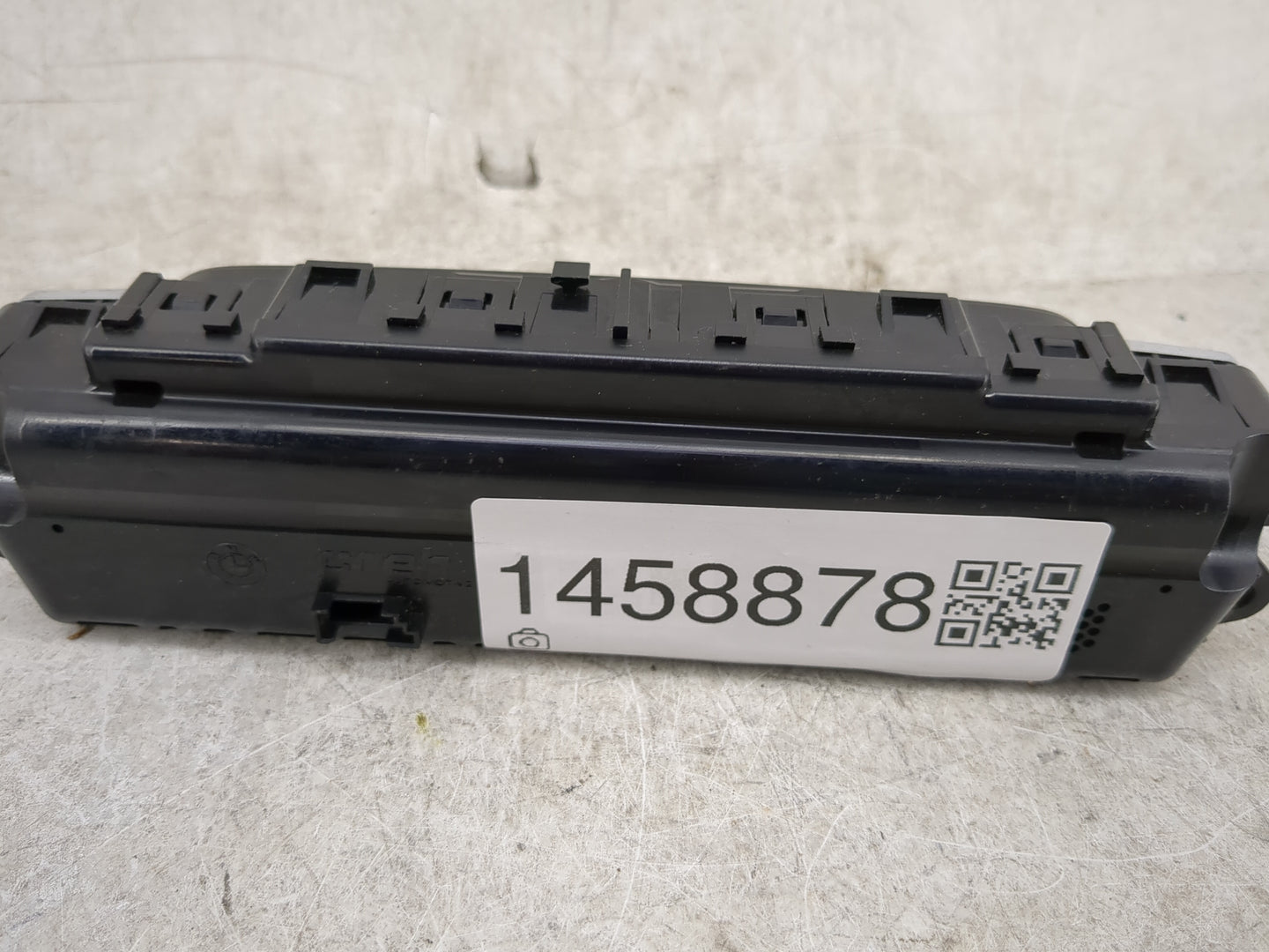 2016-2018 Bmw X1 Climate Control Module Temperature AC/Heater Replacement Fits Fits 2016 2017 2018 2019 2020 OEM Used Auto P