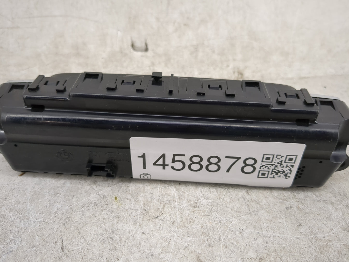 2016-2018 Bmw X1 Climate Control Module Temperature AC/Heater Replacement Fits Fits 2016 2017 2018 2019 2020 OEM Used Auto P