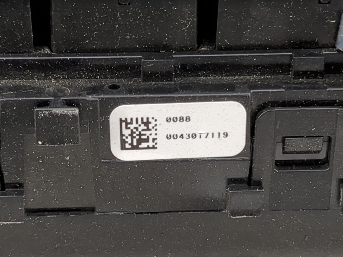 2016-2018 Bmw X1 Climate Control Module Temperature AC/Heater Replacement Fits Fits 2016 2017 2018 2019 2020 OEM Used Auto P
