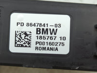 2019 Bmw X1 Transmission Control Module Tcu Tcm 8647841-03|p00115882 - Oemusedautoparts1.com
