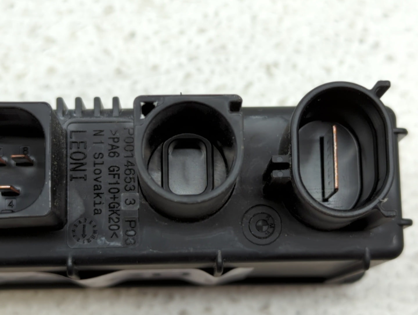 2019 Bmw X1 Transmission Control Module Tcu Tcm 8647841-03|p00115882 - Oemusedautoparts1.com