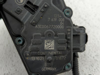 2016-2022 Bmw X1 Throttle Body P/N:7 619 008 7619008 Fits Fits 2016 2017 2018 2019 2020 2021 2022 OEM Used Auto Parts - Oemu