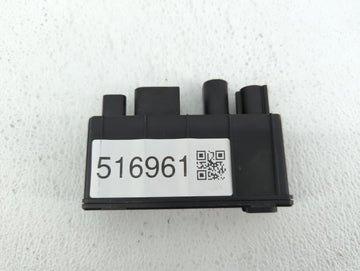 2019 Bmw X1 PCM Engine Control Computer ECU ECM PCU OEM P/N:8600358-02 Fits OEM Used Auto Parts - Oemusedautoparts1.com