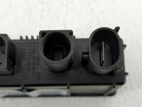 2019 Bmw X1 PCM Engine Control Computer ECU ECM PCU OEM P/N:8600358-02 Fits OEM Used Auto Parts - Oemusedautoparts1.com
