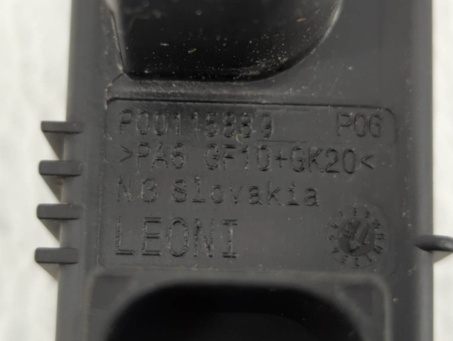 2019 Bmw X1 PCM Engine Control Computer ECU ECM PCU OEM P/N:8600358-02 Fits OEM Used Auto Parts - Oemusedautoparts1.com