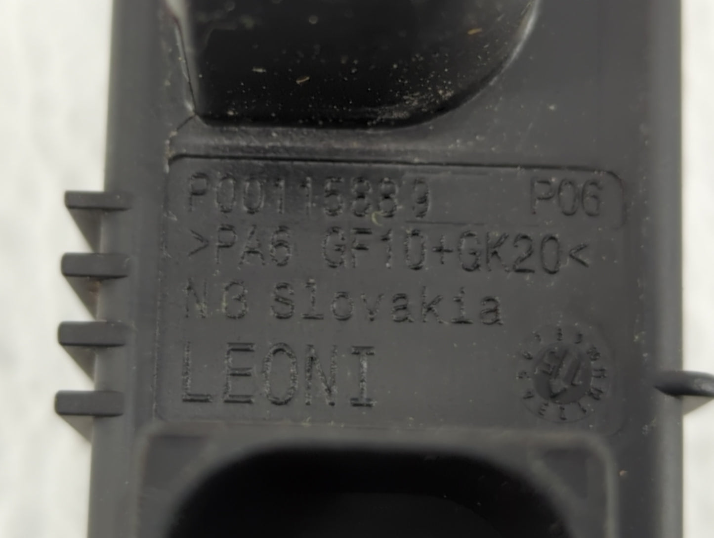 2019 Bmw X1 PCM Engine Control Computer ECU ECM PCU OEM P/N:8600358-02 Fits OEM Used Auto Parts - Oemusedautoparts1.com