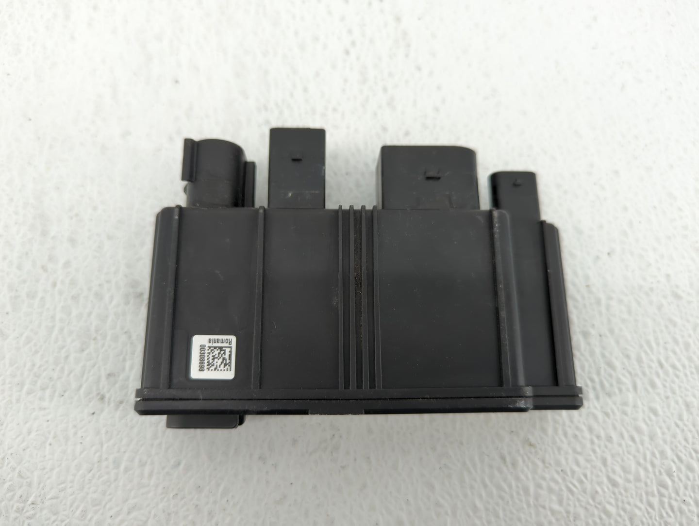 2019 Bmw X1 PCM Engine Control Computer ECU ECM PCU OEM P/N:8600358-02 Fits OEM Used Auto Parts - Oemusedautoparts1.com