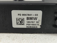 2019 Bmw X1 Transmission Control Module Tcu Tcm 8647841-03 - Oemusedautoparts1.com