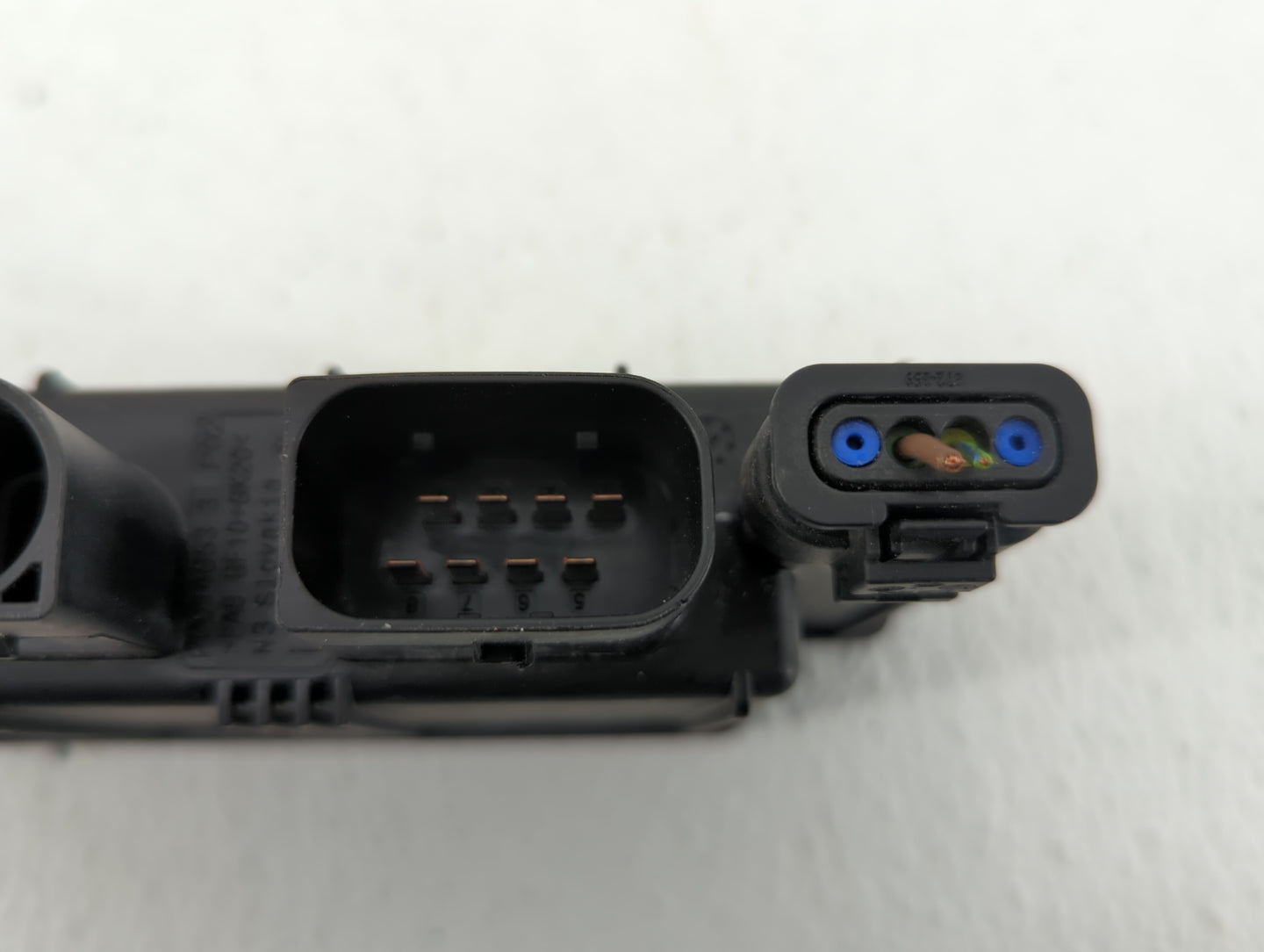 2019 Bmw X1 Transmission Control Module Tcu Tcm 8647841-03 - Oemusedautoparts1.com