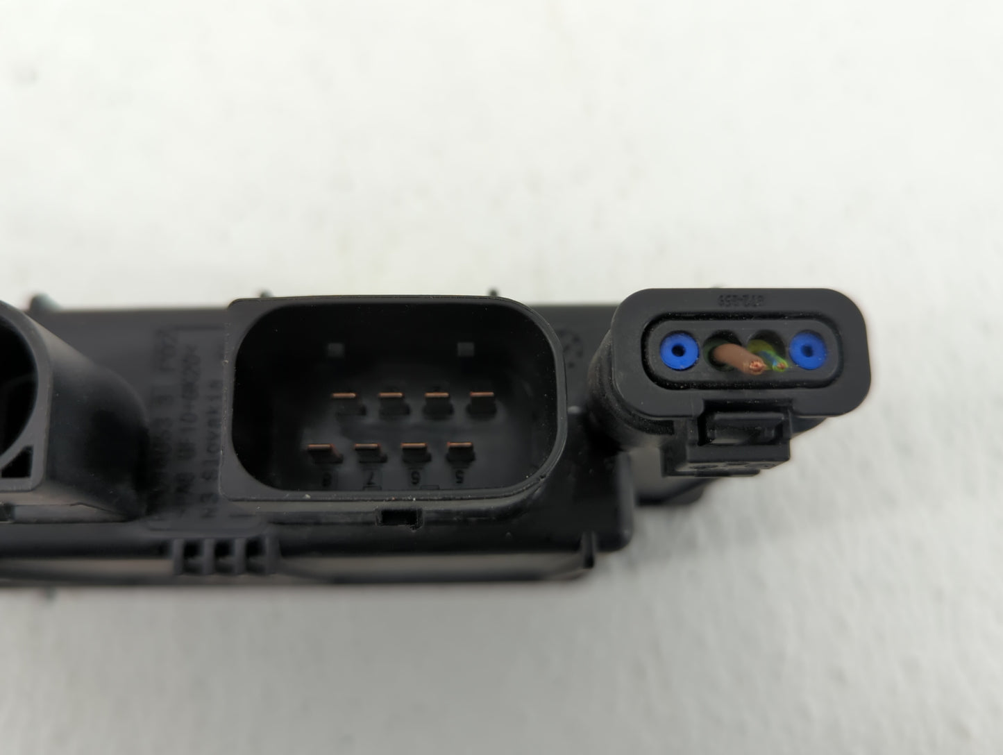 2019 Bmw X1 Transmission Control Module Tcu Tcm 8647841-03 - Oemusedautoparts1.com