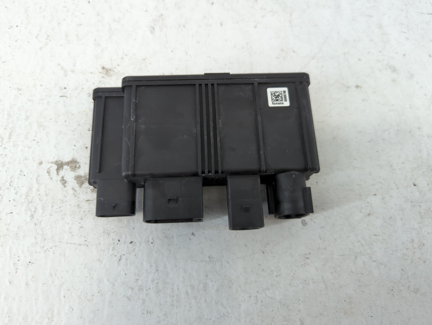 2018-2019 Bmw X1 PCM Engine Control Computer ECU ECM PCU OEM P/N:8647841-01 Fits Fits 2018 2019 OEM Used Auto Parts - Oemuse