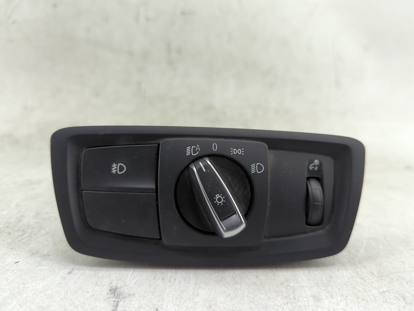 2019 Bmw X2 Headlight Lamp Control Switch - Oemusedautoparts1.com