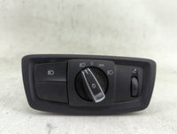 2019 Bmw X2 Headlight Lamp Control Switch - Oemusedautoparts1.com