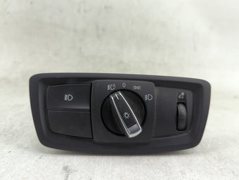 compare product 2019 Bmw X2 Headlight Lamp Control Switch