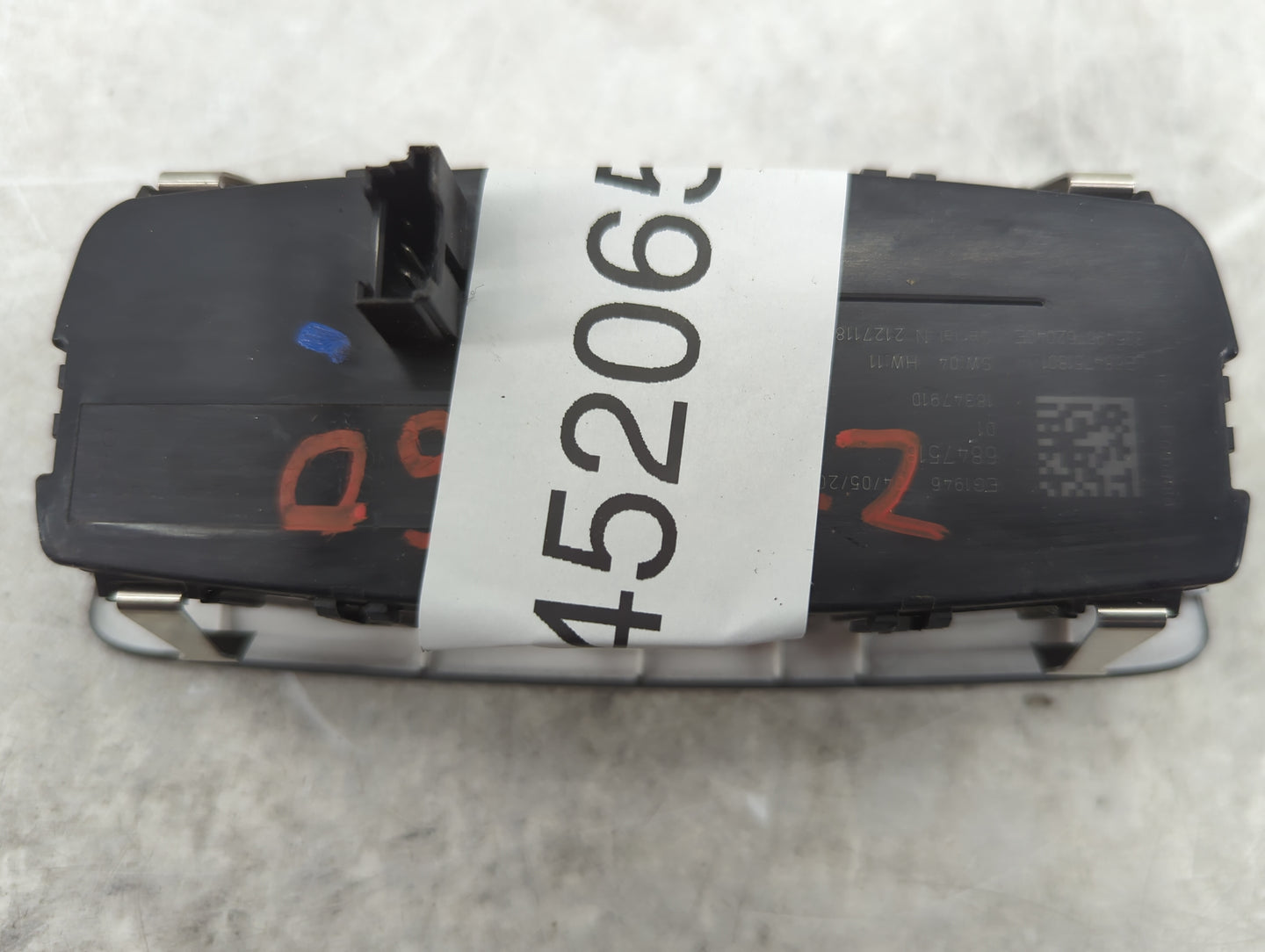 2019 Bmw X2 Headlight Lamp Control Switch - Oemusedautoparts1.com