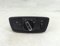 2019 Bmw X2 Headlight Head Light Switch Lamp Control - Oemusedautoparts1.com