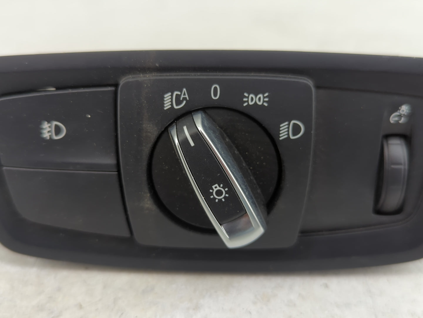 2019 Bmw X2 Headlight Head Light Switch Lamp Control - Oemusedautoparts1.com