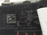 2019 Bmw X2 Headlight Head Light Switch Lamp Control - Oemusedautoparts1.com