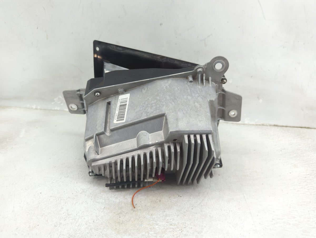 2018-2020 Bmw X2 Information Radio Display Screen - Oemusedautoparts1.com