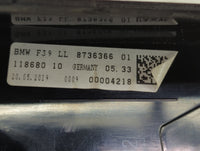 2018-2020 Bmw X2 Information Radio Display Screen - Oemusedautoparts1.com