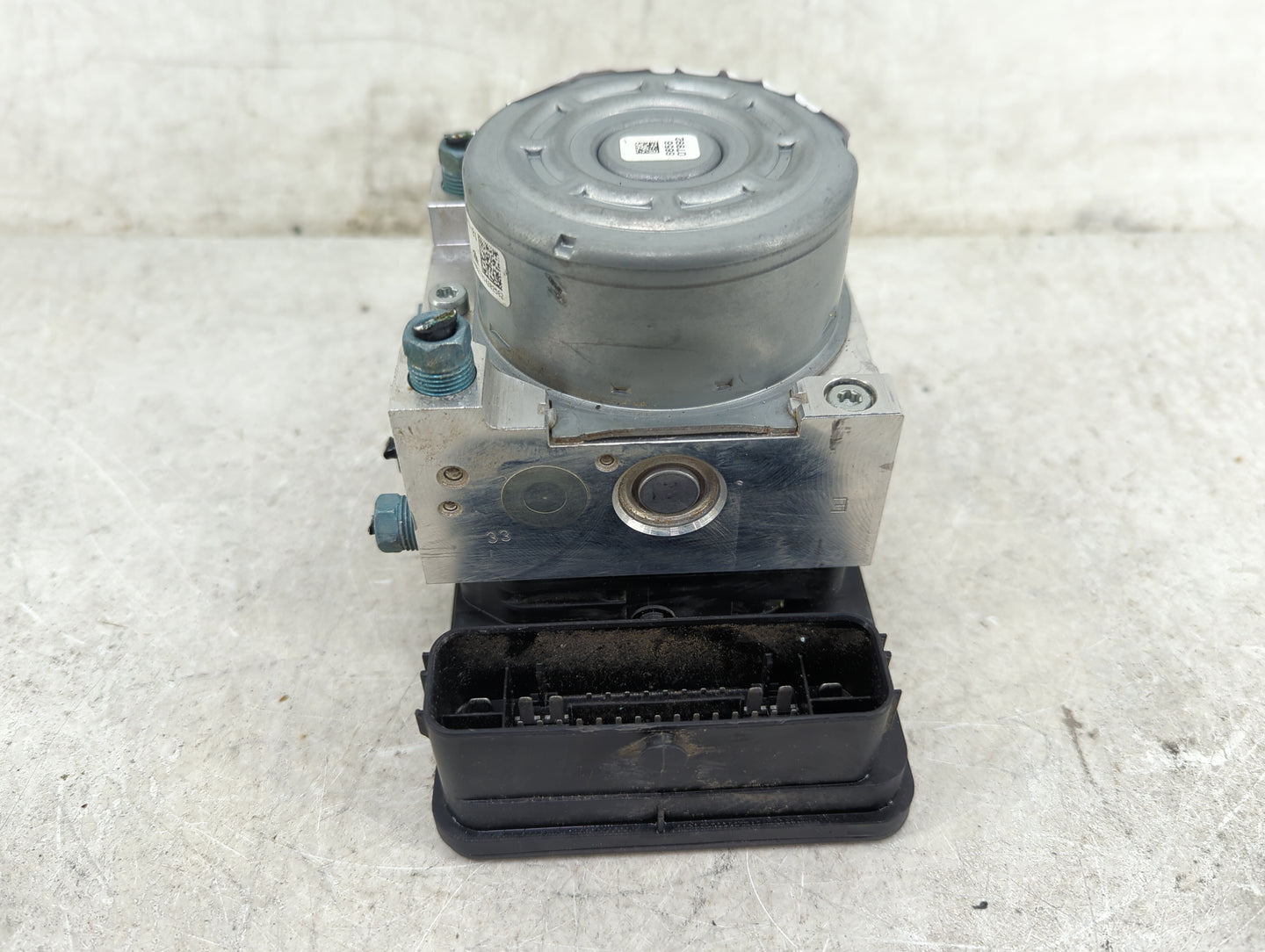 2019 Bmw X2 ABS Pump Control Module Replacement P/N:3451-6897147-01 10.0220-1646.4 Fits OEM Used Auto Parts - Oemusedautopar