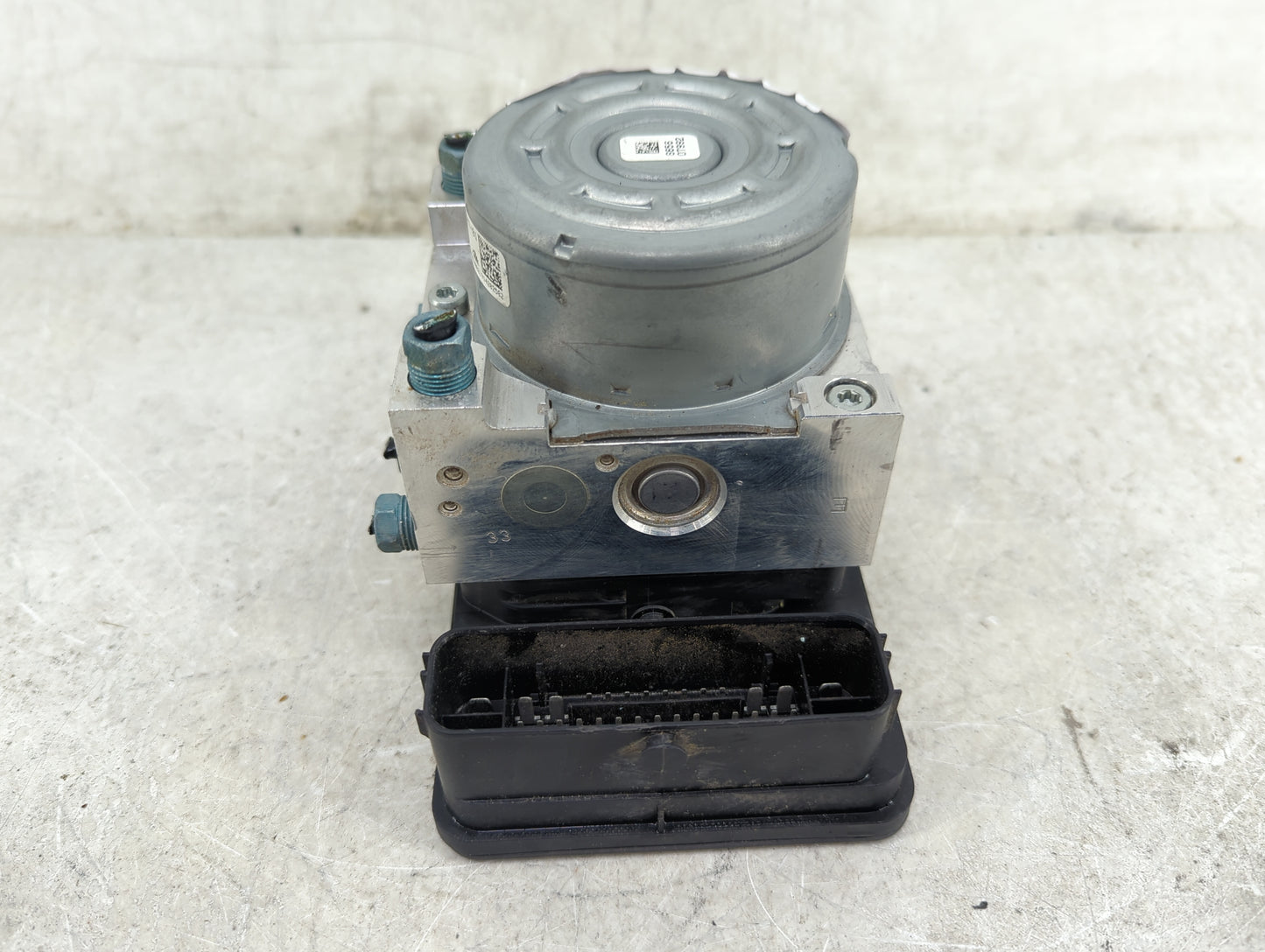 2019 Bmw X2 ABS Pump Control Module Replacement P/N:3451-6897147-01 10.0220-1646.4 Fits OEM Used Auto Parts - Oemusedautopar