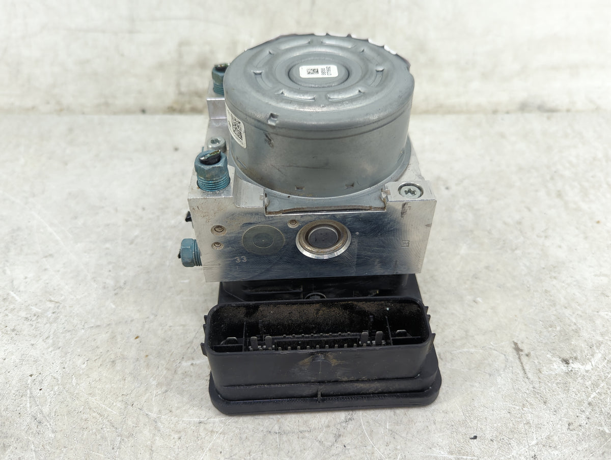 2019 Bmw X2 Anti-Lock Brake ABS Pump Module Actuator OEM P/N:3451-6897147-01 10.0220-1646.4 Fits OEM Used Auto Parts - Oemus